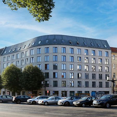B&B Hotel Berlin-Charlottenburg Exterior foto